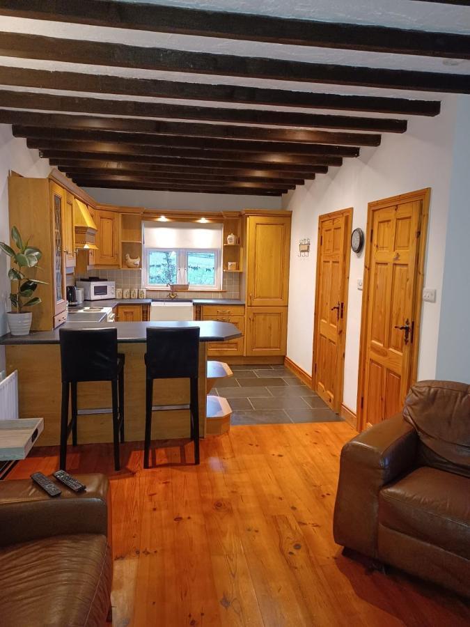 Ashburnum Cottage Бандон Экстерьер фото